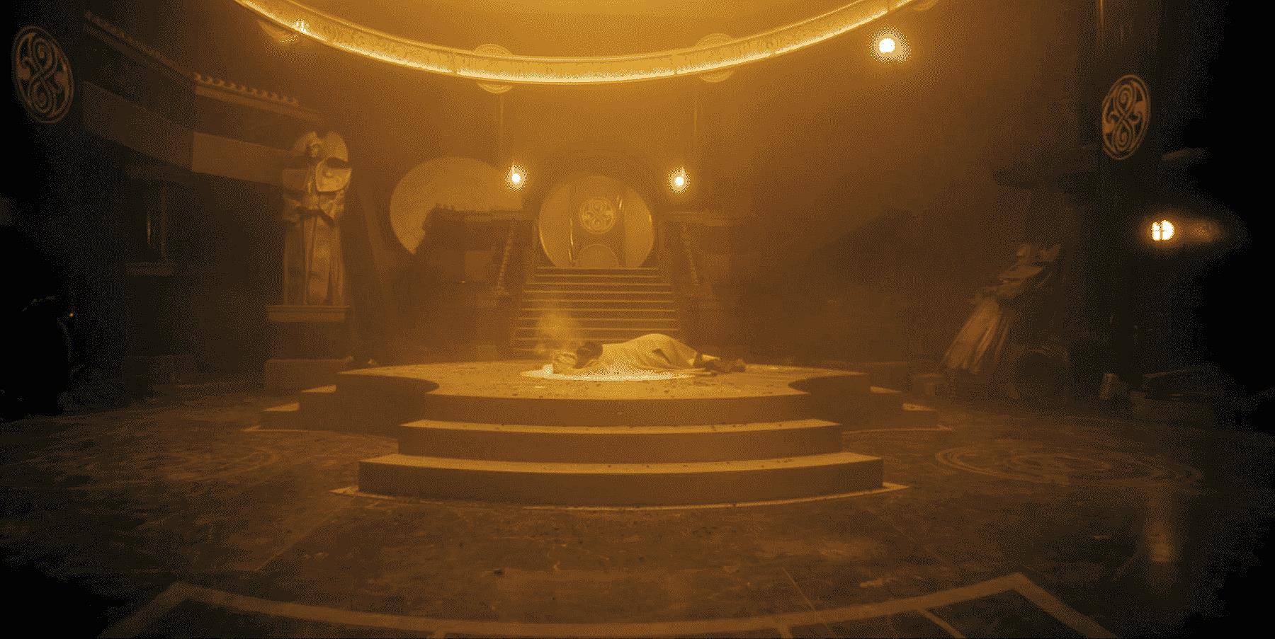 Matrix Chamber